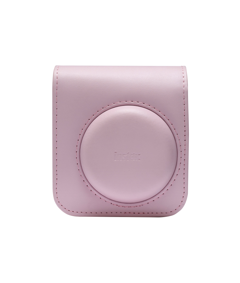 INSTAX Mini 12 Case. Blossom Pink