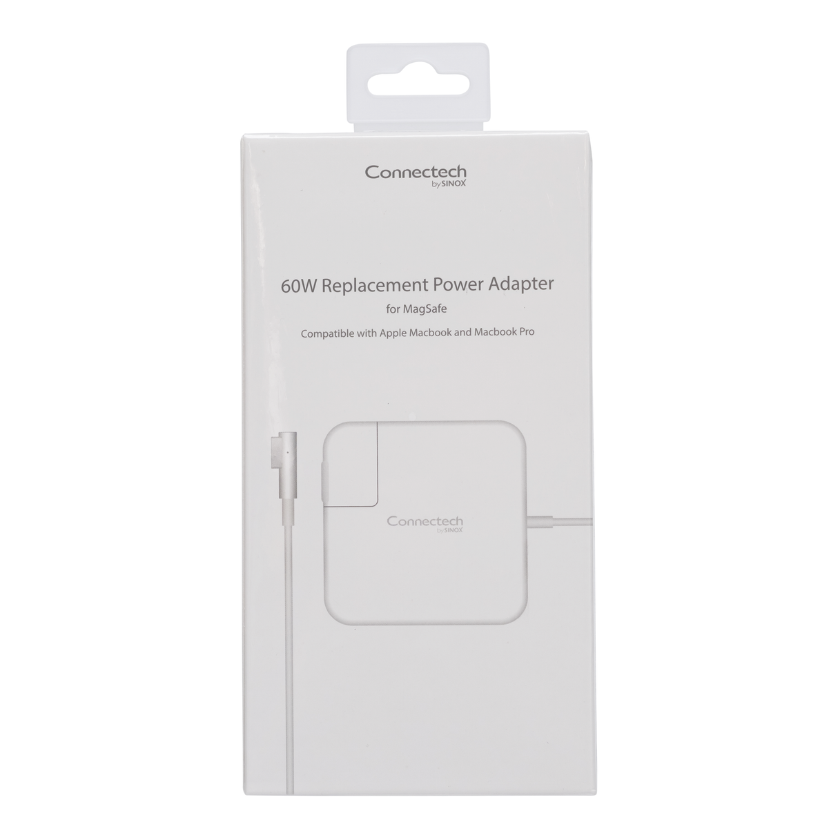 Connectech MagSafe™ 60W erstatningslader