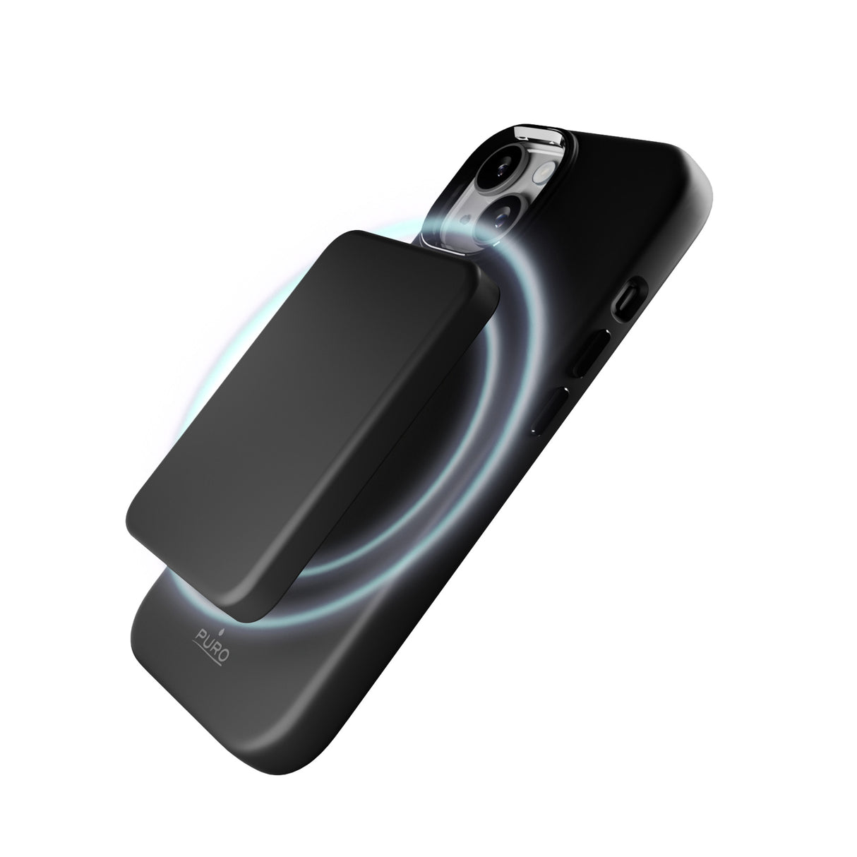 PURO Cover ICON MAG PRO til iPhone 15
