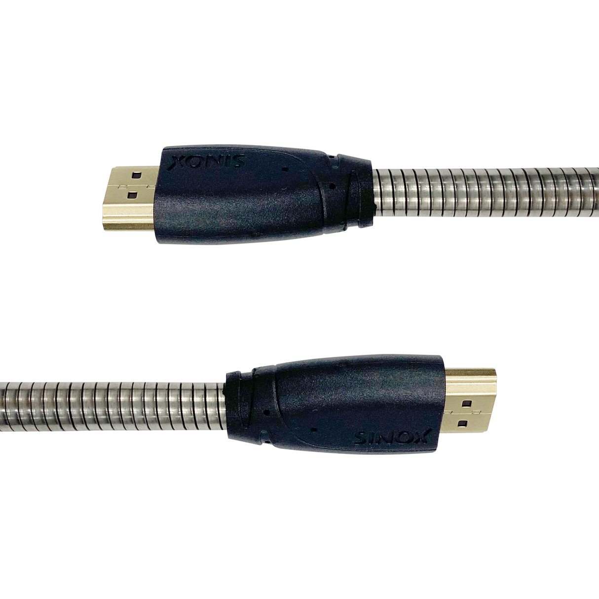 Sinox Gaming HDMI™ kabel 4K60Hz+E. 2m. Stål