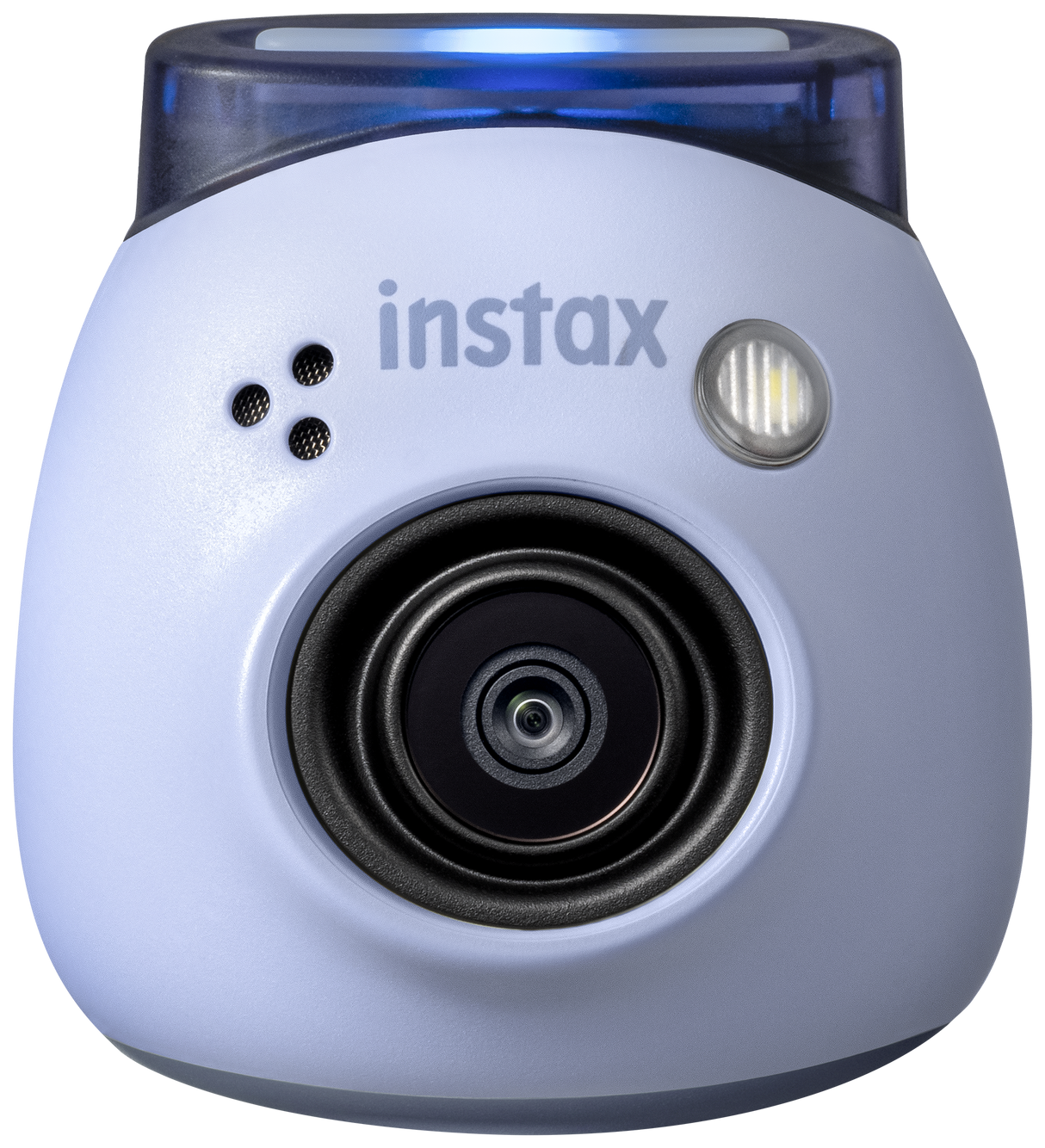 INSTAX Pal digitalt kamera. Lavendelblå