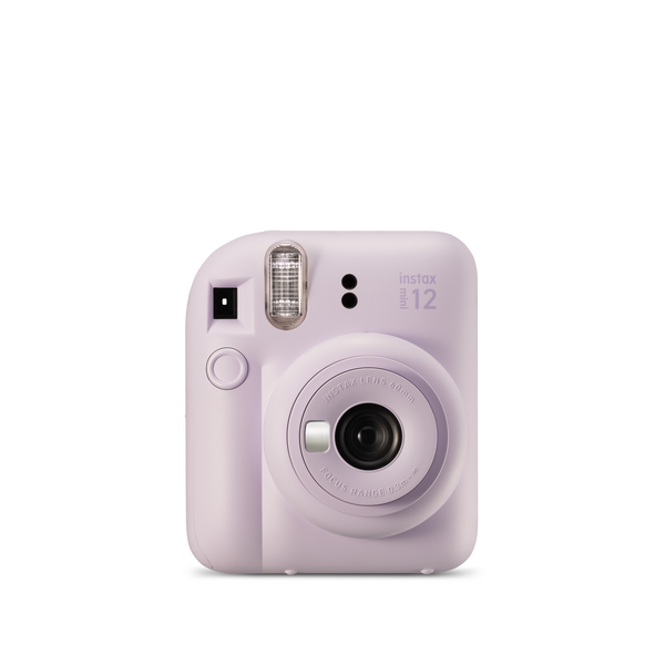 INSTAX Mini 12 kamera. Blossom Pink