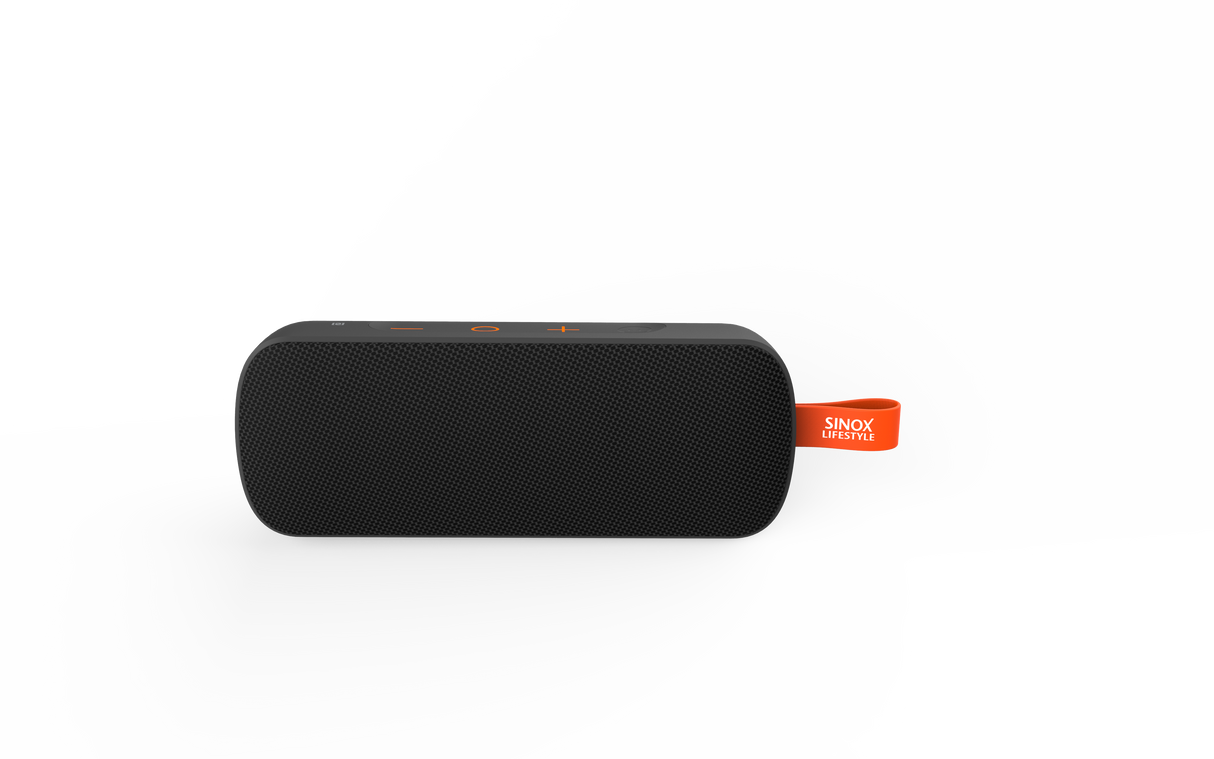Sinox Sonitus Travel40 højttaler. Sort