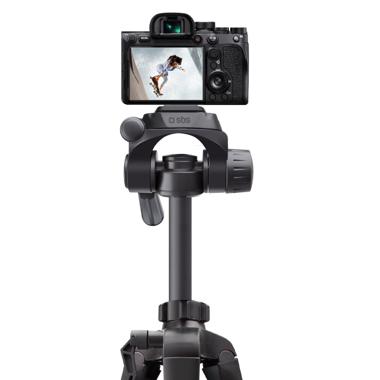 SBS universal tripod som kan forlænges