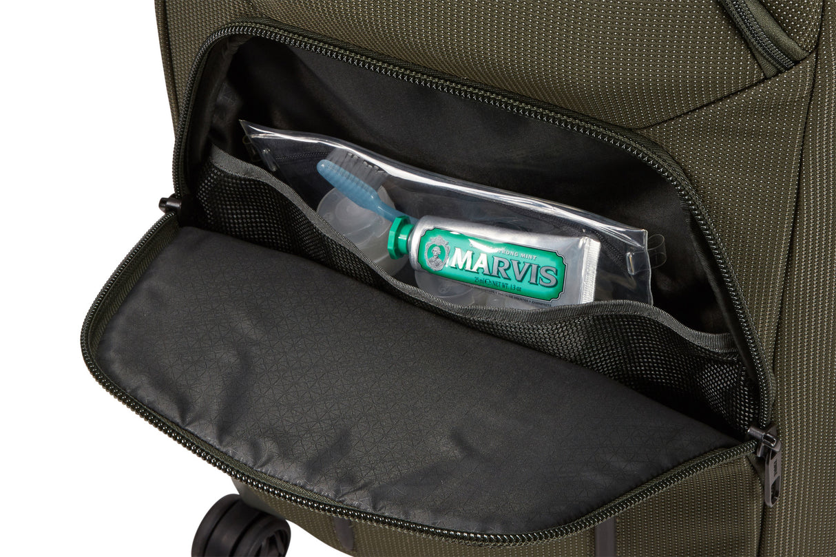 Thule Crossover 2 Boarding Bag 25L. Forest Night Green