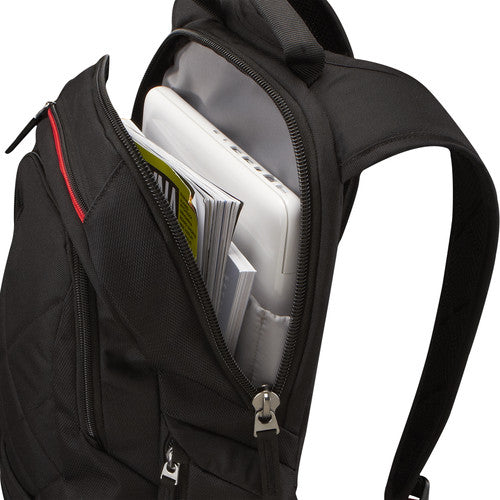 Case Logic 16" Laptop Backpack 25L. Sort