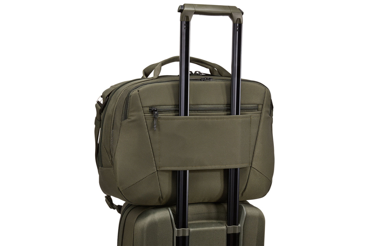 Thule Crossover 2 Boarding Bag 25L. Forest Night Green