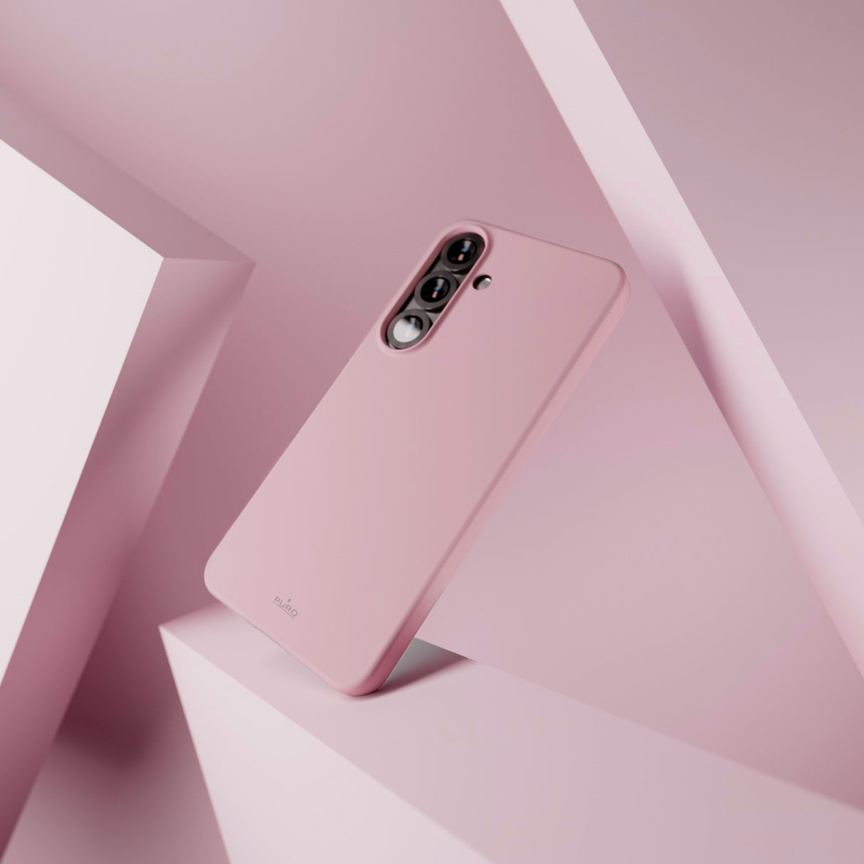 PURO ICON-cover til Samsung Galaxy S25