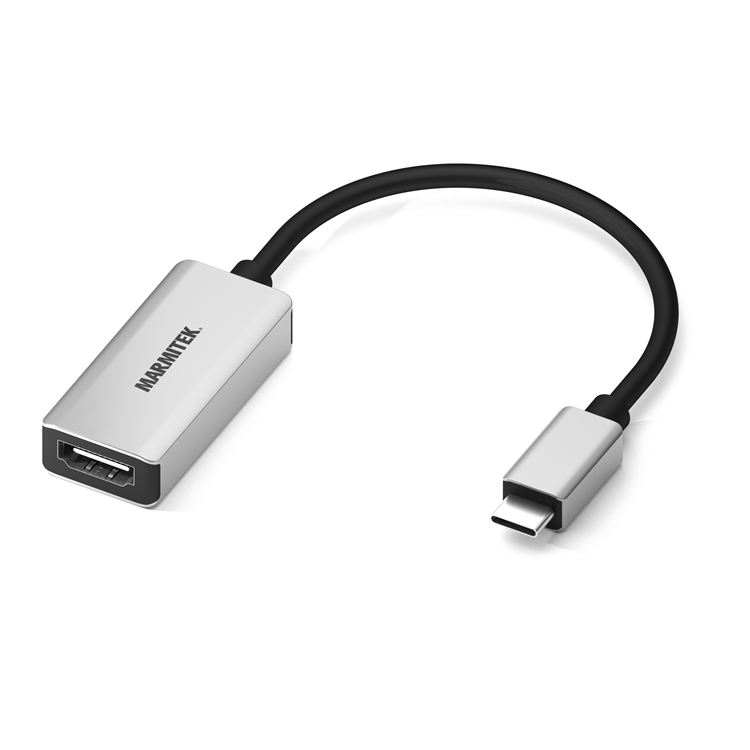 Marmitek USB-C til HDMI adapter. 0,15m