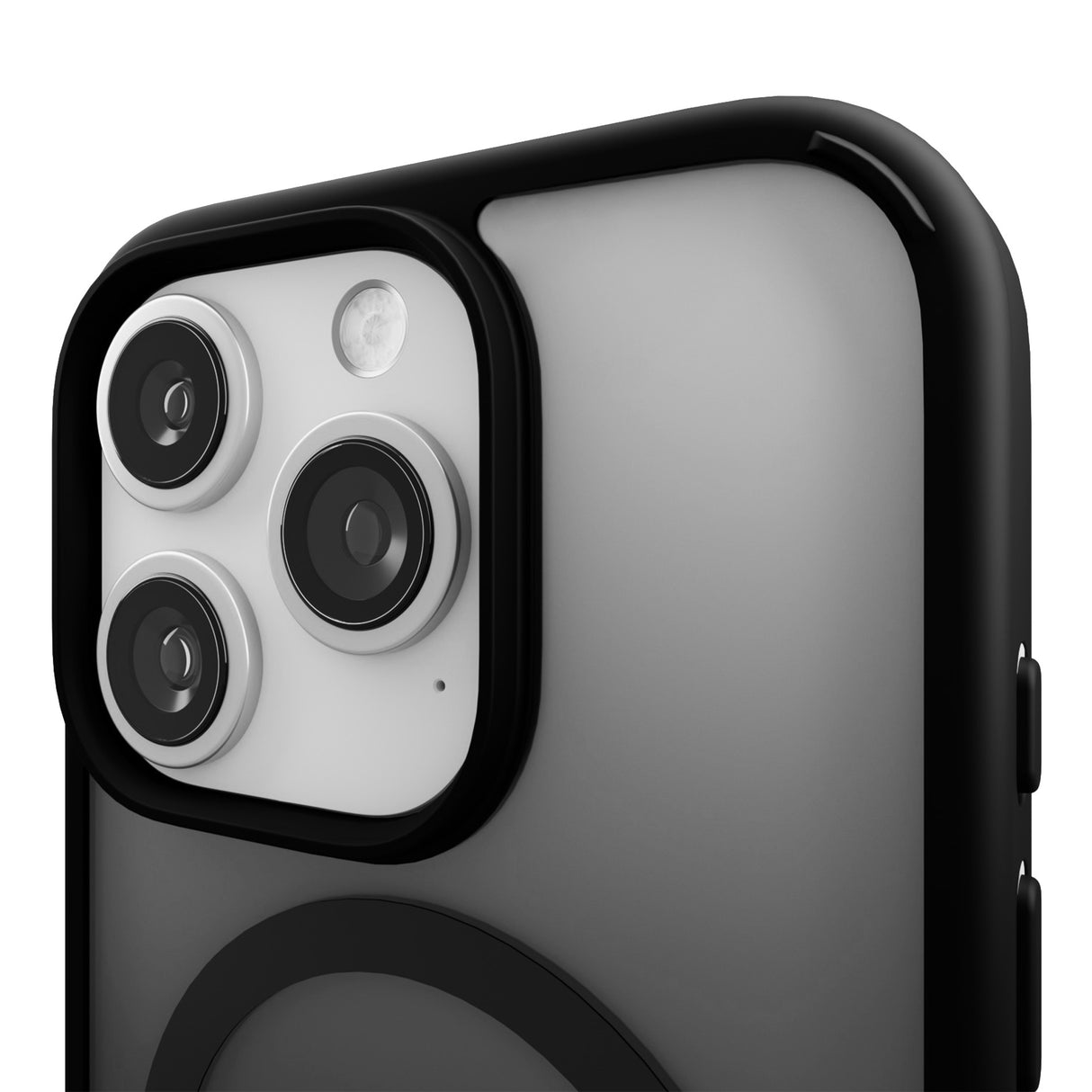 PURO Gradient-etui til iPhone 16 Pro