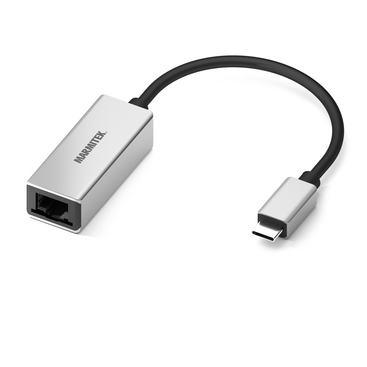 Marmitek USB-C til Ethernet adapter. 0,15m