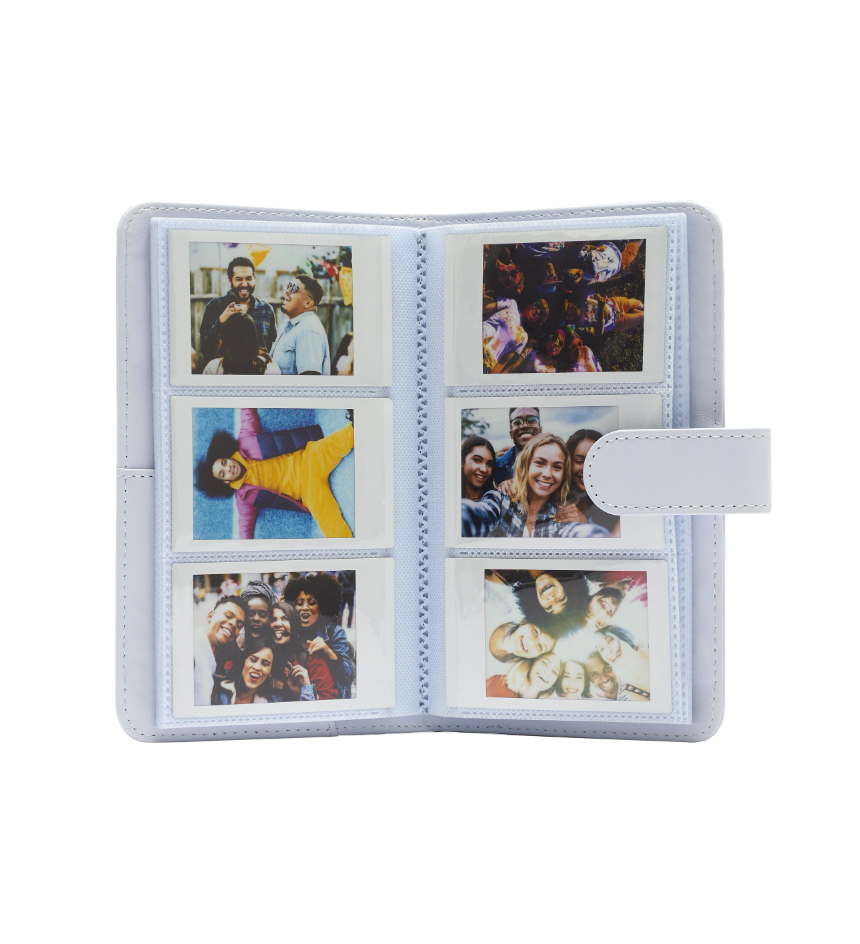 INSTAX Mini 12 Album. Hvid