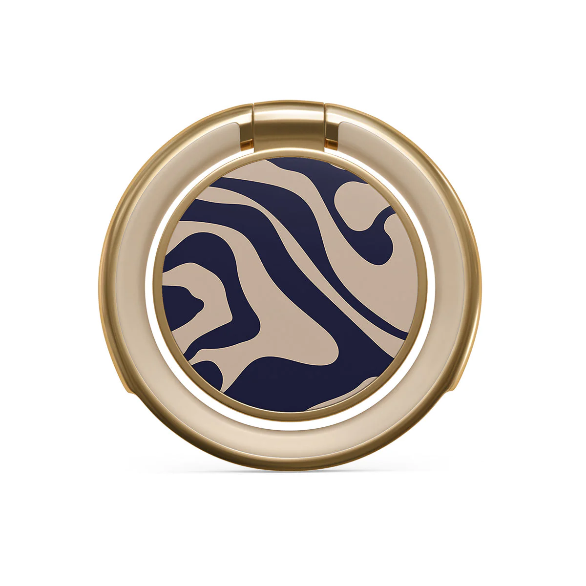 Burga Gold Vigilant Ring Holder