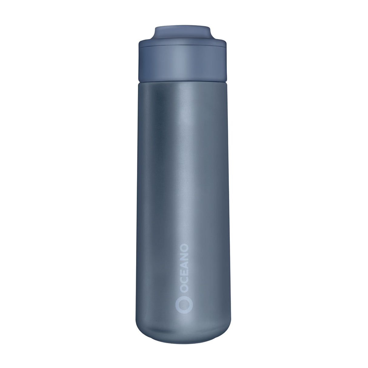 SBS COLLEZIONE OCEANO Zero Waste Smart Bottle. Blå
