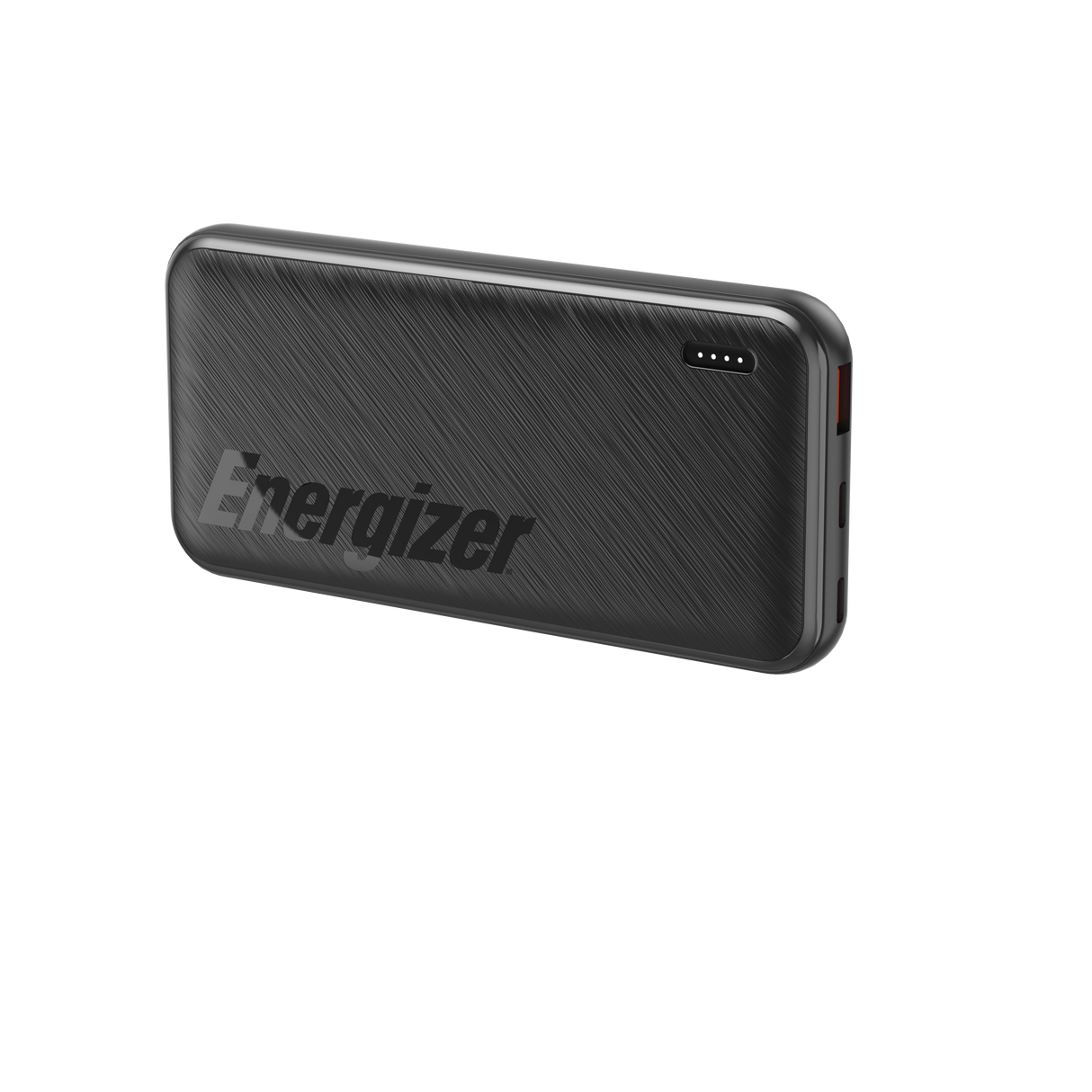Energizer 10K 22,5W hurtigopladning Kompakt og rejseklar powerbank. Sort