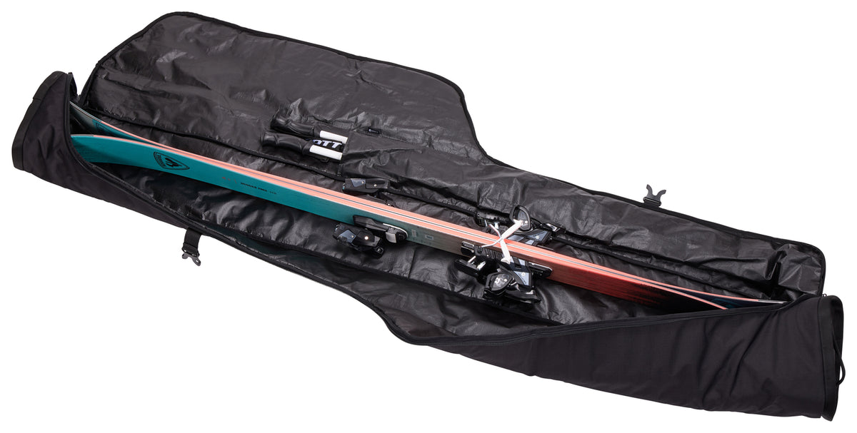 Thule RoundTrip skitaske 192 cm. Sort