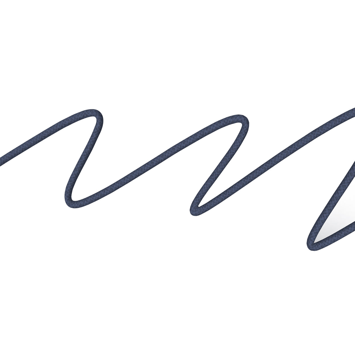 PURO Fabrik 2.0 60W USB-C til USB-C opladnings- og synkroniseringskabel 1,5 m