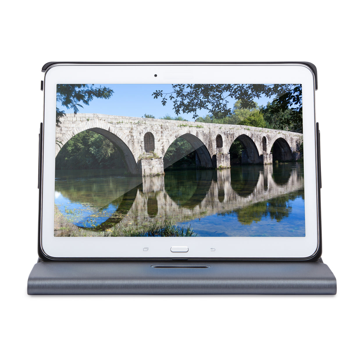 Case Logic Roterende Galaxy Tab4. 10,1". Hvid