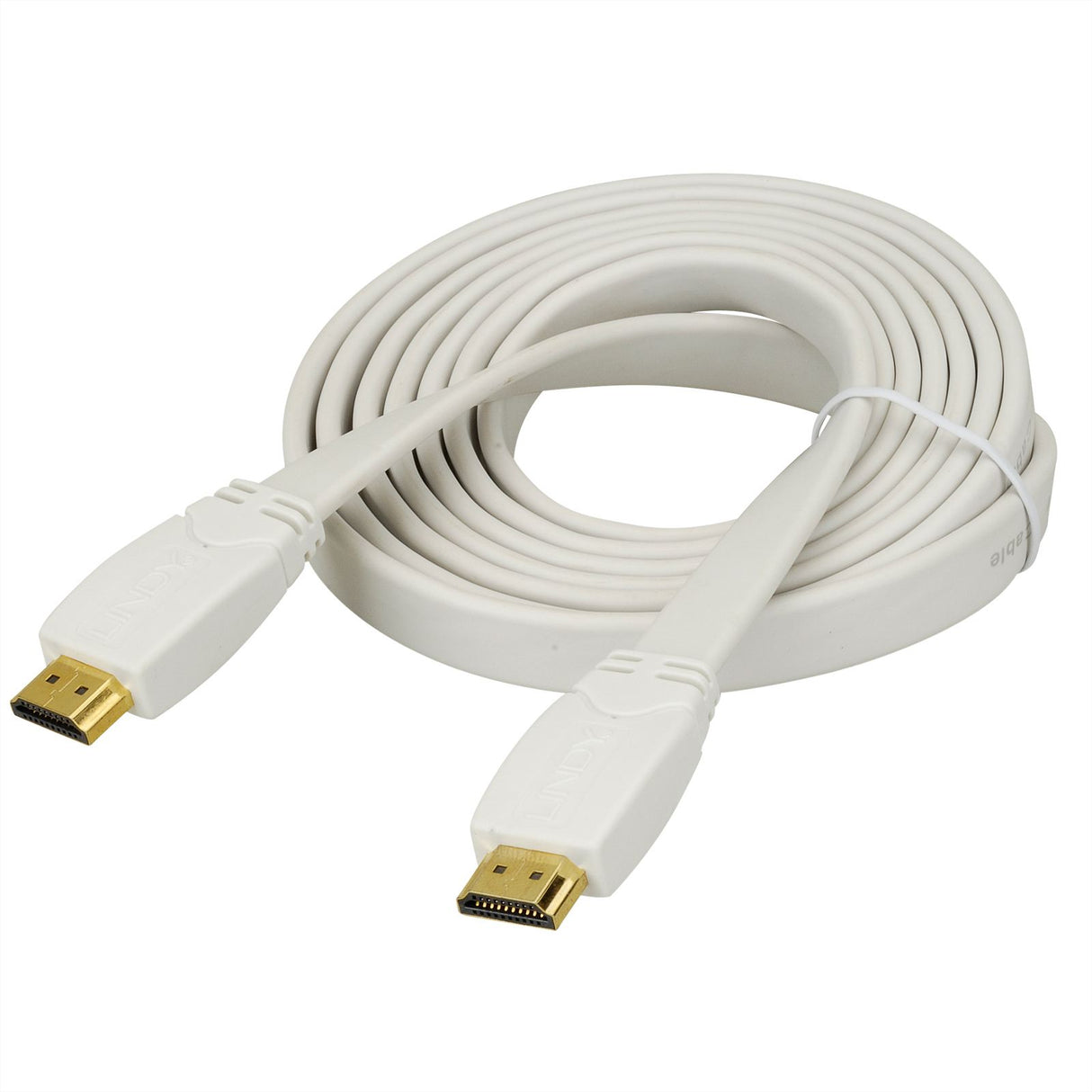 Connectech HDMI Ultra Flat. 1.5m. Hvid