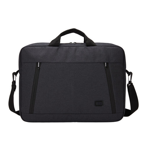 Case Logic Huxton 15,6" Laptop Attaché. Sort
