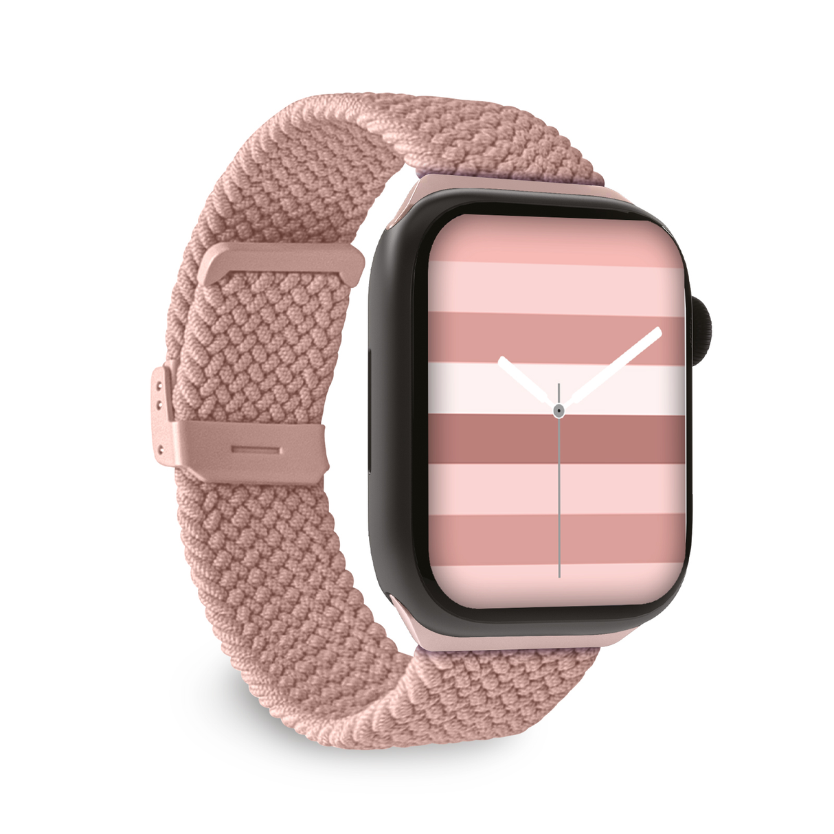 SBS Loop urrem til Apple Watch 38/40/41mm. Lyserød