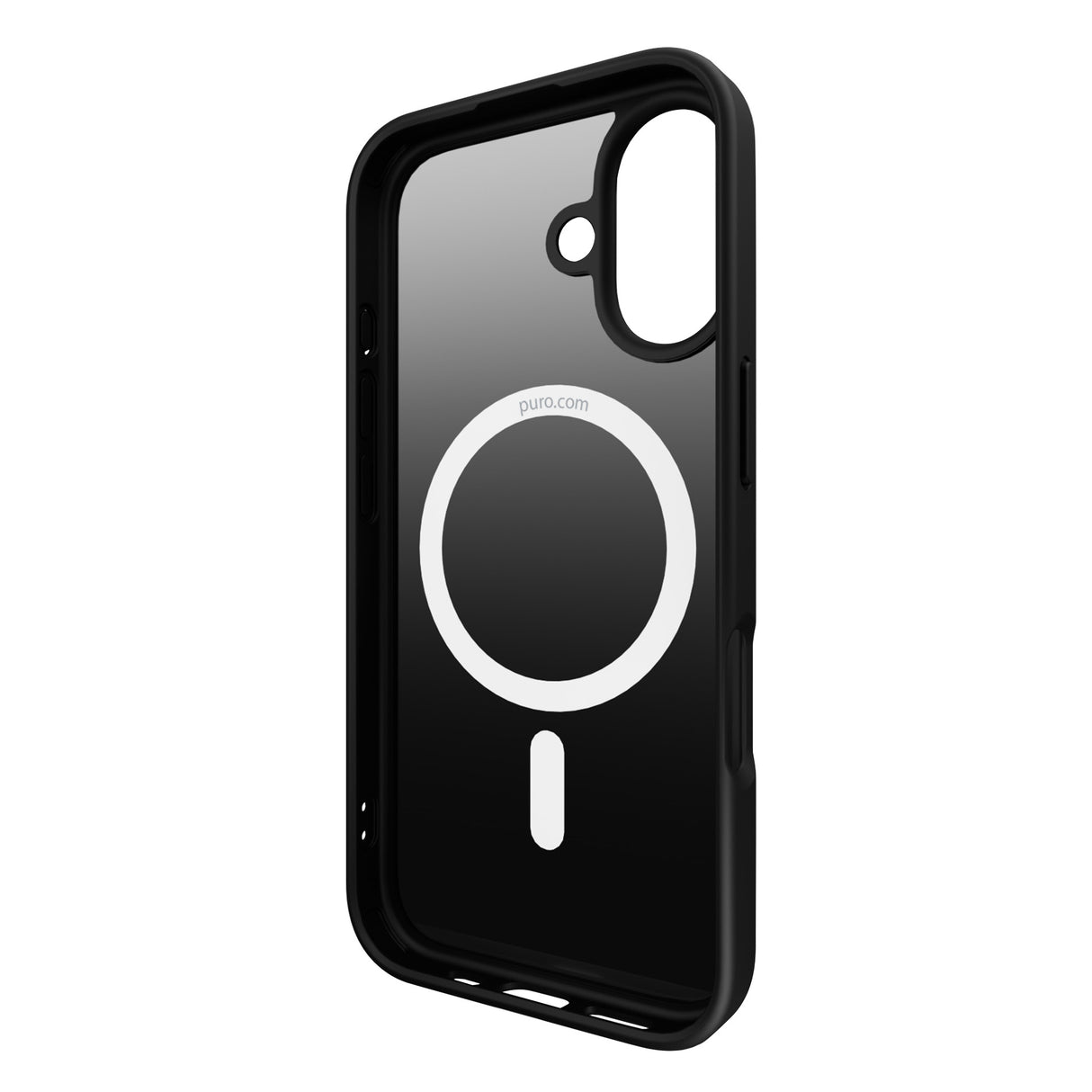 PURO Gradient-etui til iPhone 16 Plus