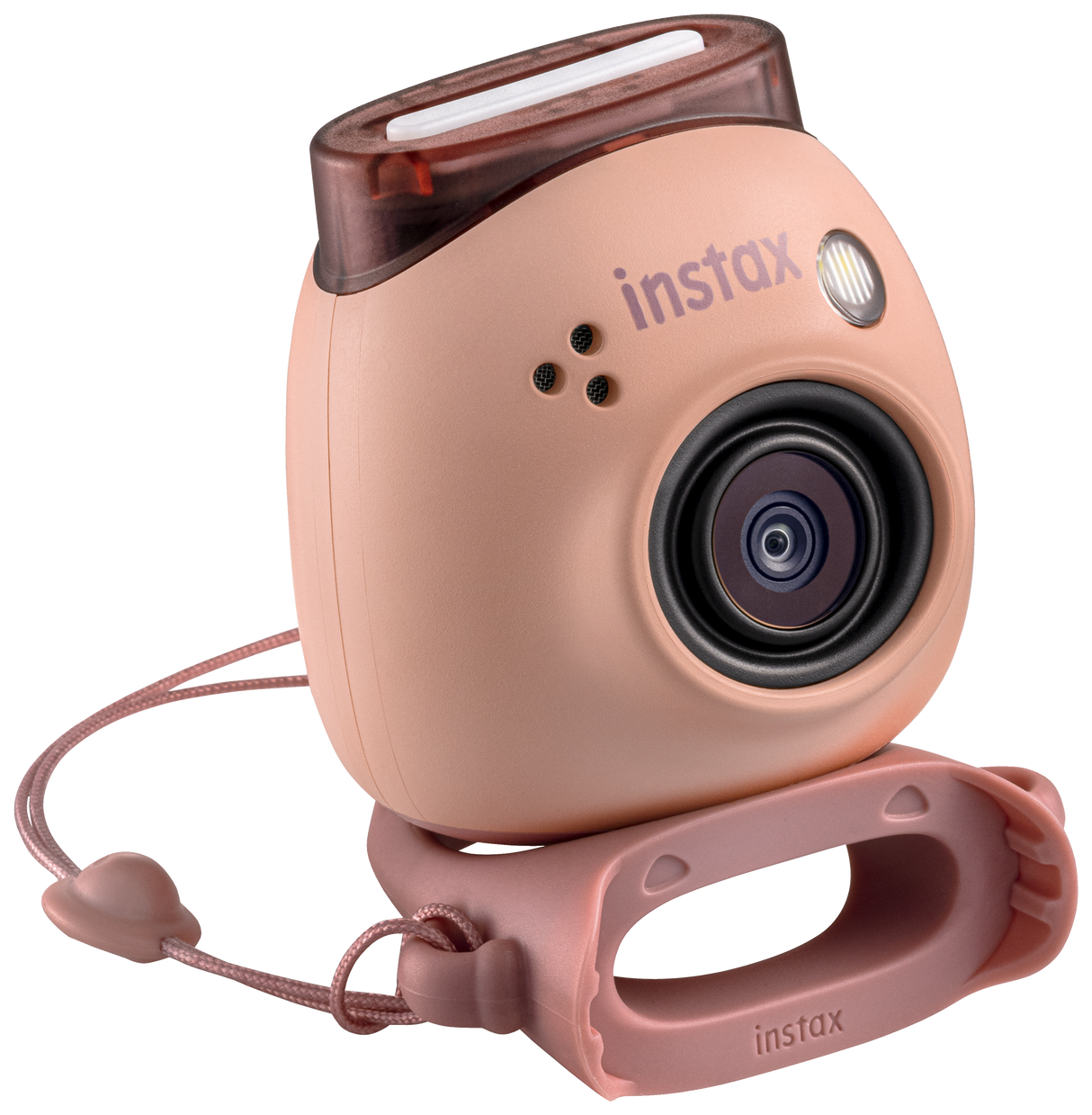 INSTAX Pal digitalt kamera. Pudderlyserød