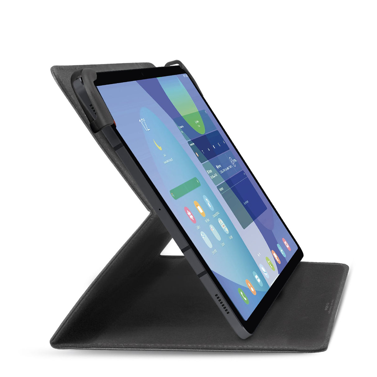 SBS Smart Book Case til 9"-11" tablet. Sort