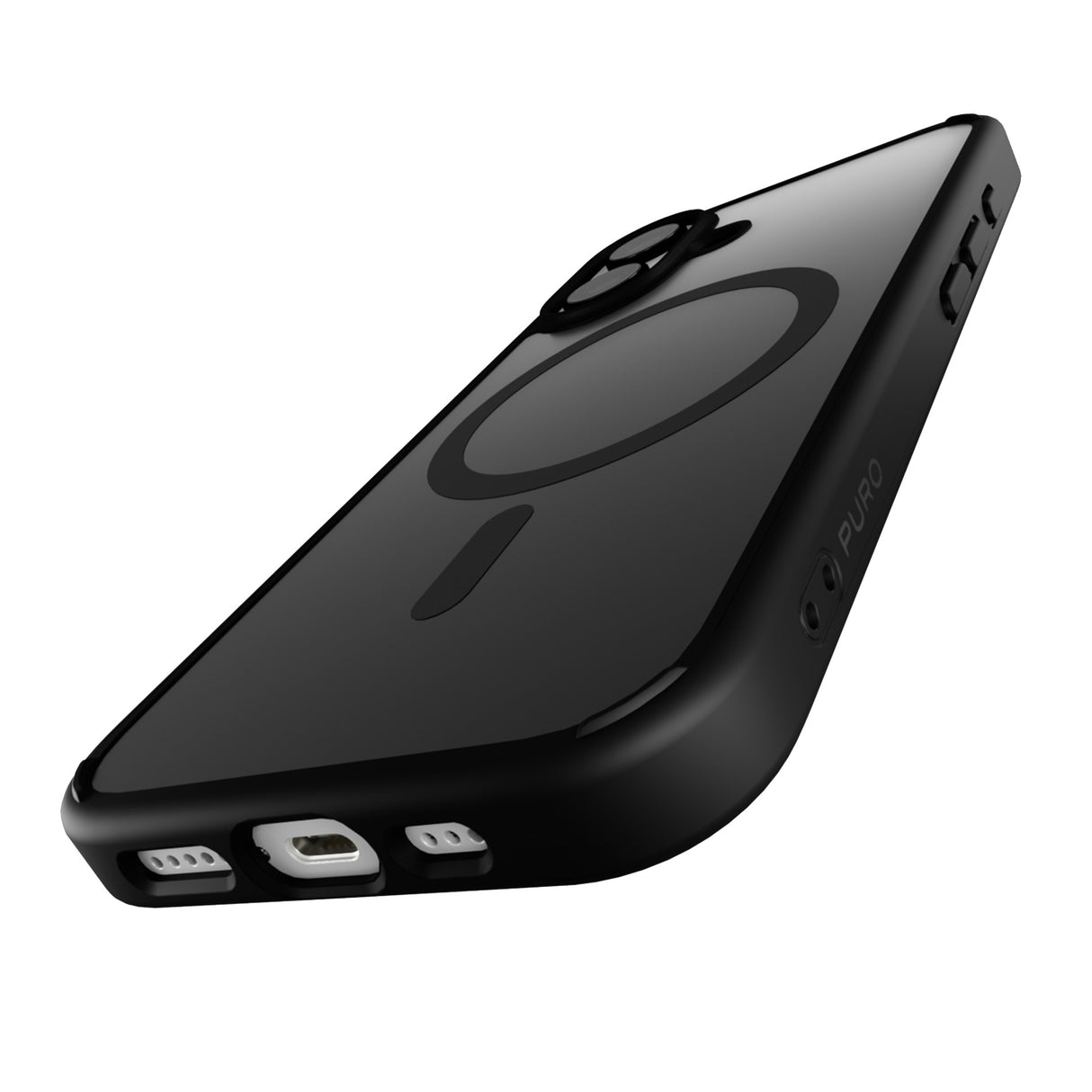 PURO Gradient-etui til iPhone 16 Plus