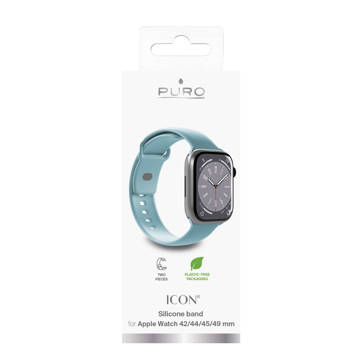 PURO ICON-rem til Apple Watch 42-44-45-46-49mm