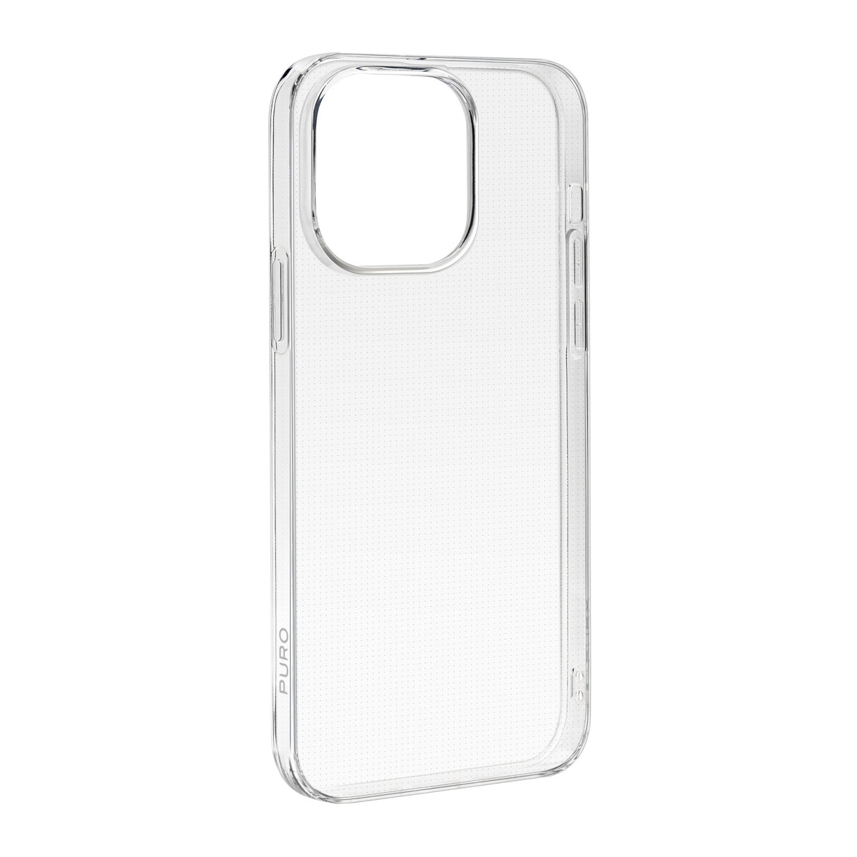 PURO Cover 0.3 Nude til iPhone 15 Pro