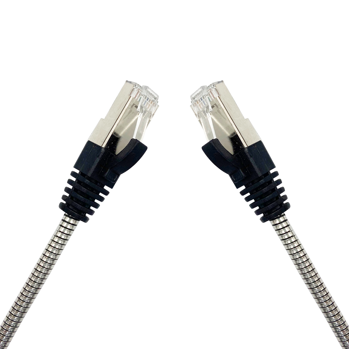 Sinox Gaming STP Cat7 netværkskabel. 1m. Stål