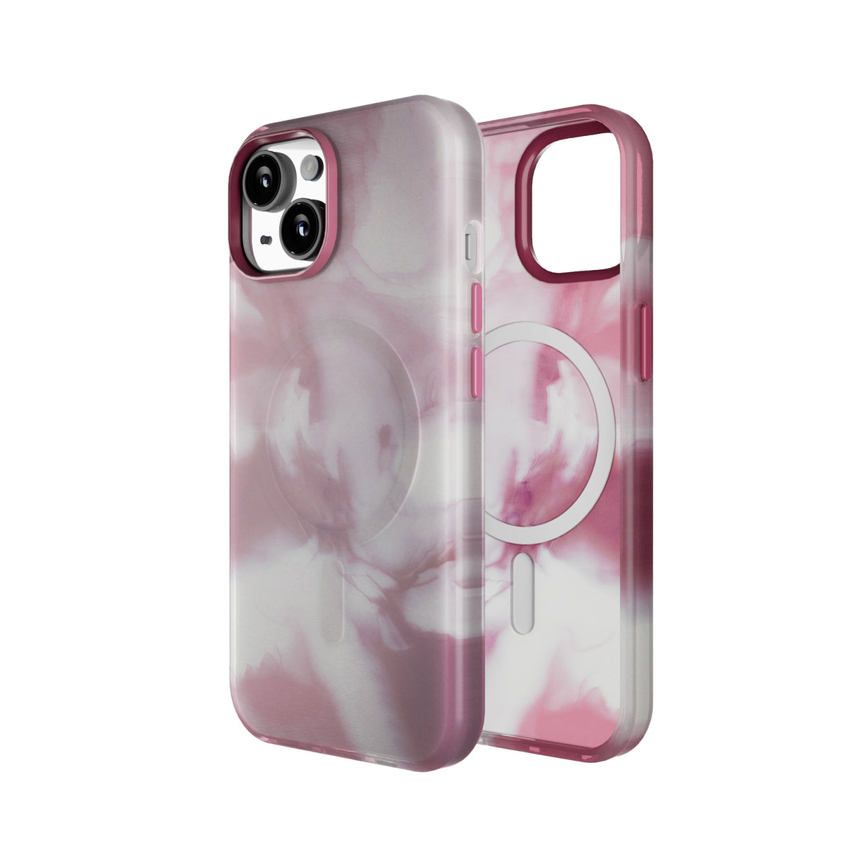 PURO Aqua Cover til iPhone 15