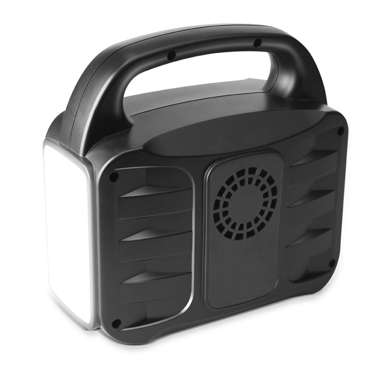 Sbs Portable 150W charging station. Sort