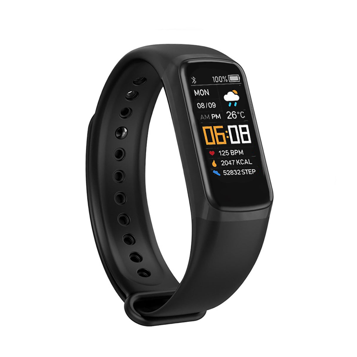 Sinox Lifestyle activityband. Sort