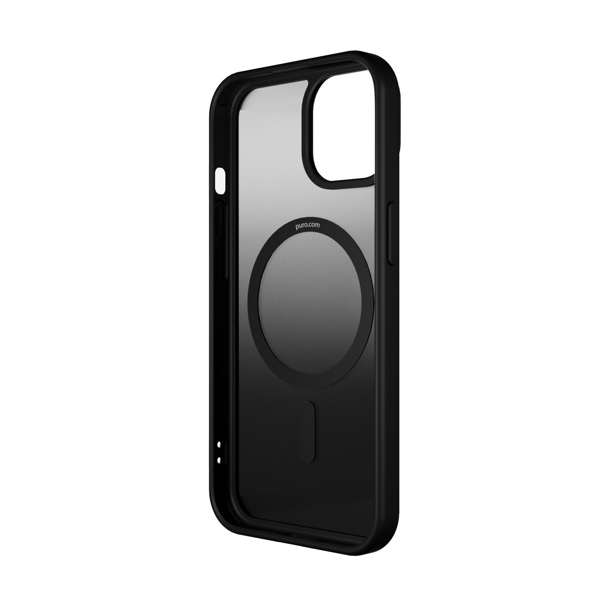 PURO Gradient-etui til iPhone 15