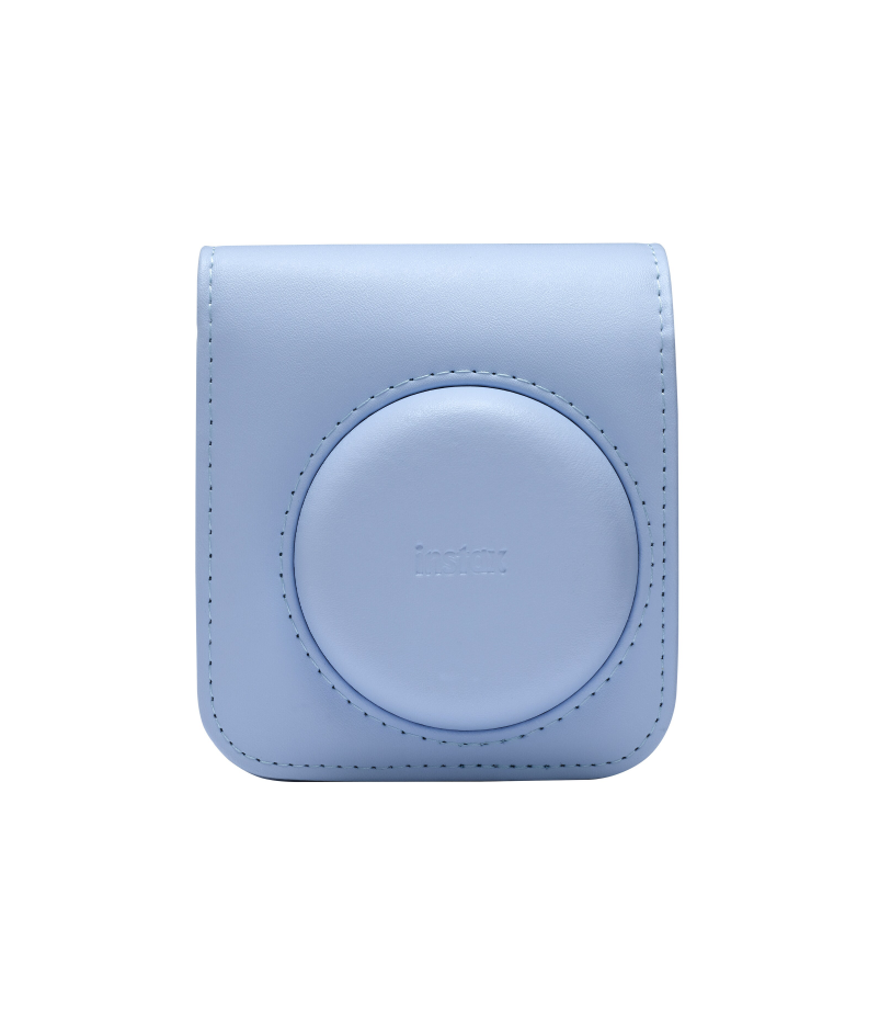 INSTAX Mini 12 Case. Pastel Blå