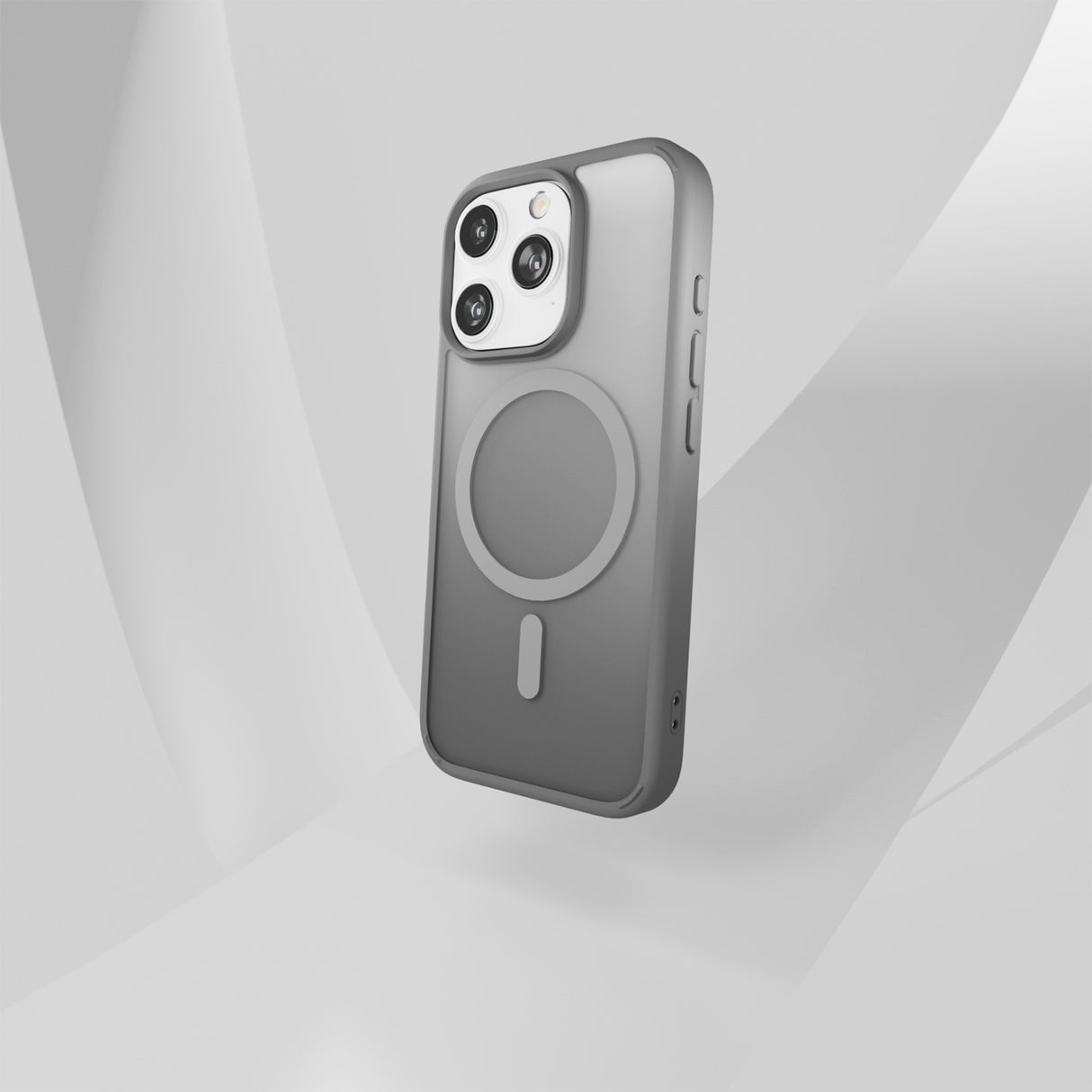 Puro Cover Gradient til iPhone 16 Pro