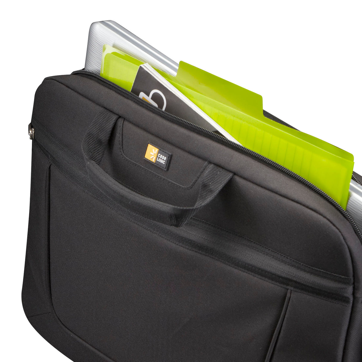 Case Logic 15,6" Top Loading Laptop Case. Sort
