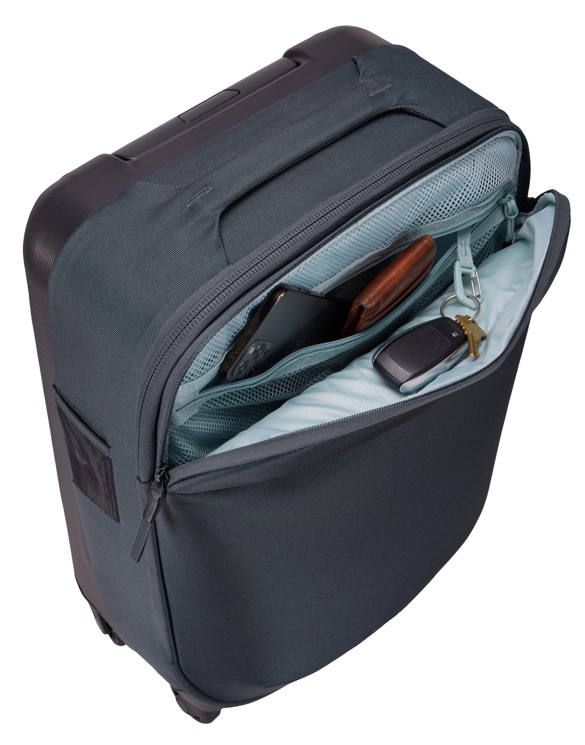 Thule Subterra 2 Carry On Spinner. Dark Slate