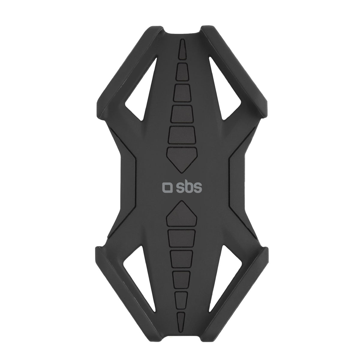 SBS silikone mobilholder til cykel, løbehjul eller barnevogn