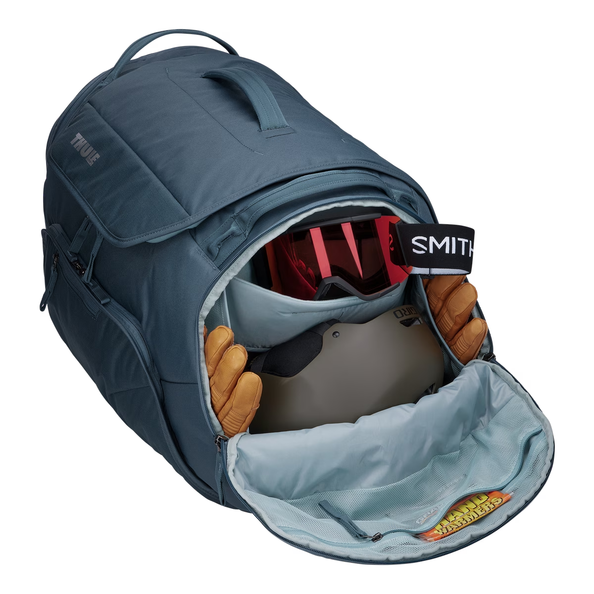 Thule RoundTrip duffel 80l. Mørk skifer