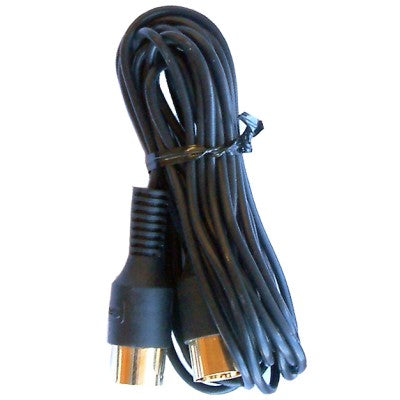 Cavus B&O Powerlink kabel. 10m. Sort
