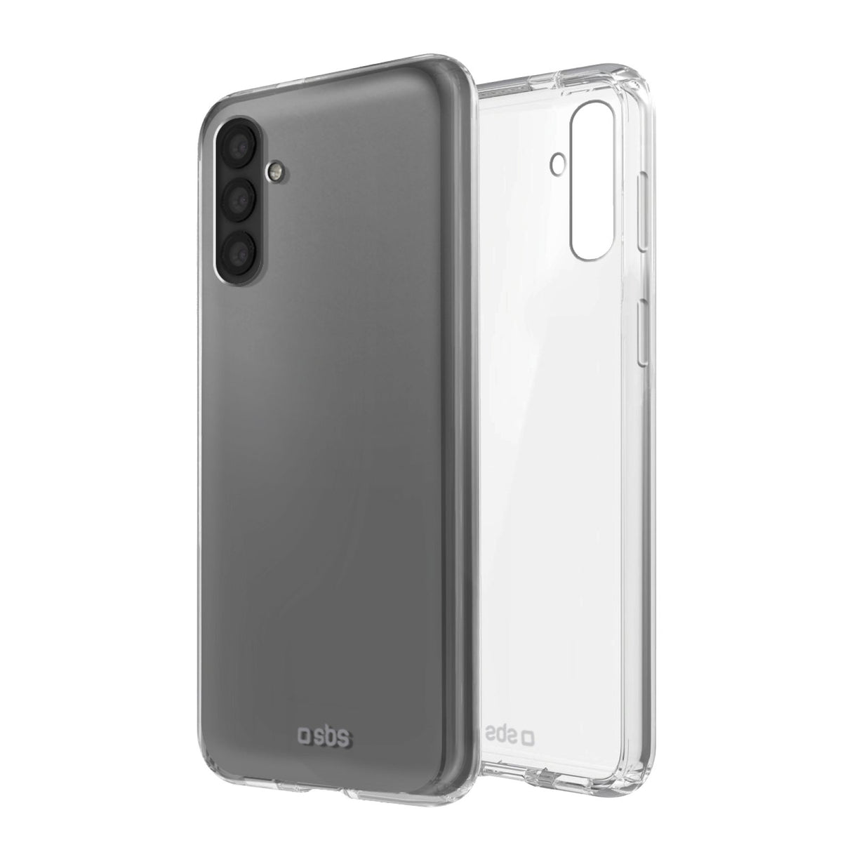 SBS Skinny cover til Samsung Galaxy A13 5G®. Gennemsigtig