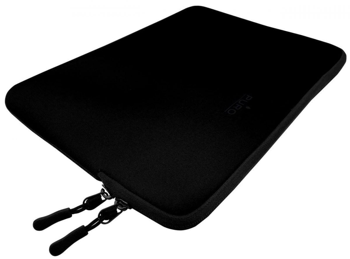 PURO Scudo Sleeve-etui til notebook op til 15" og MacBook op til 16"