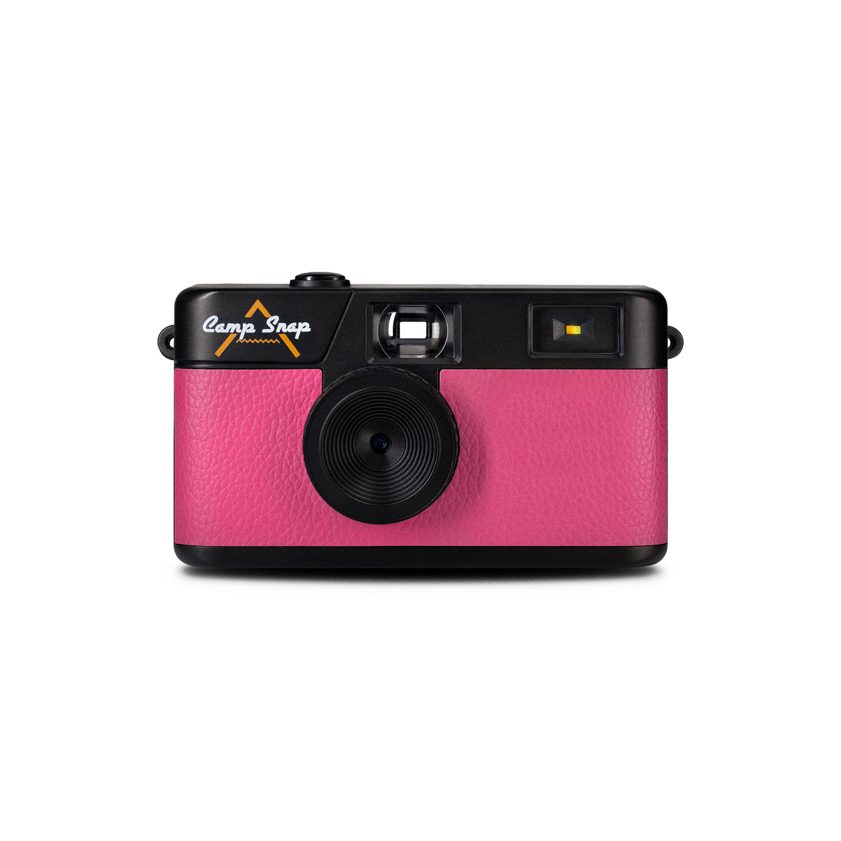 Camp Snap Camera. Flamingo lyserød