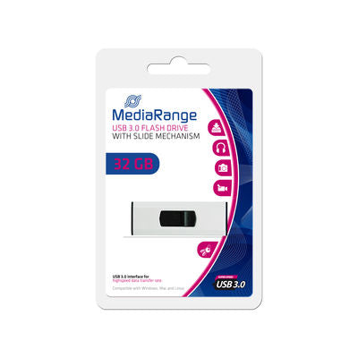 MediaRange USB 3.0 Premium Flash Drive 32GB