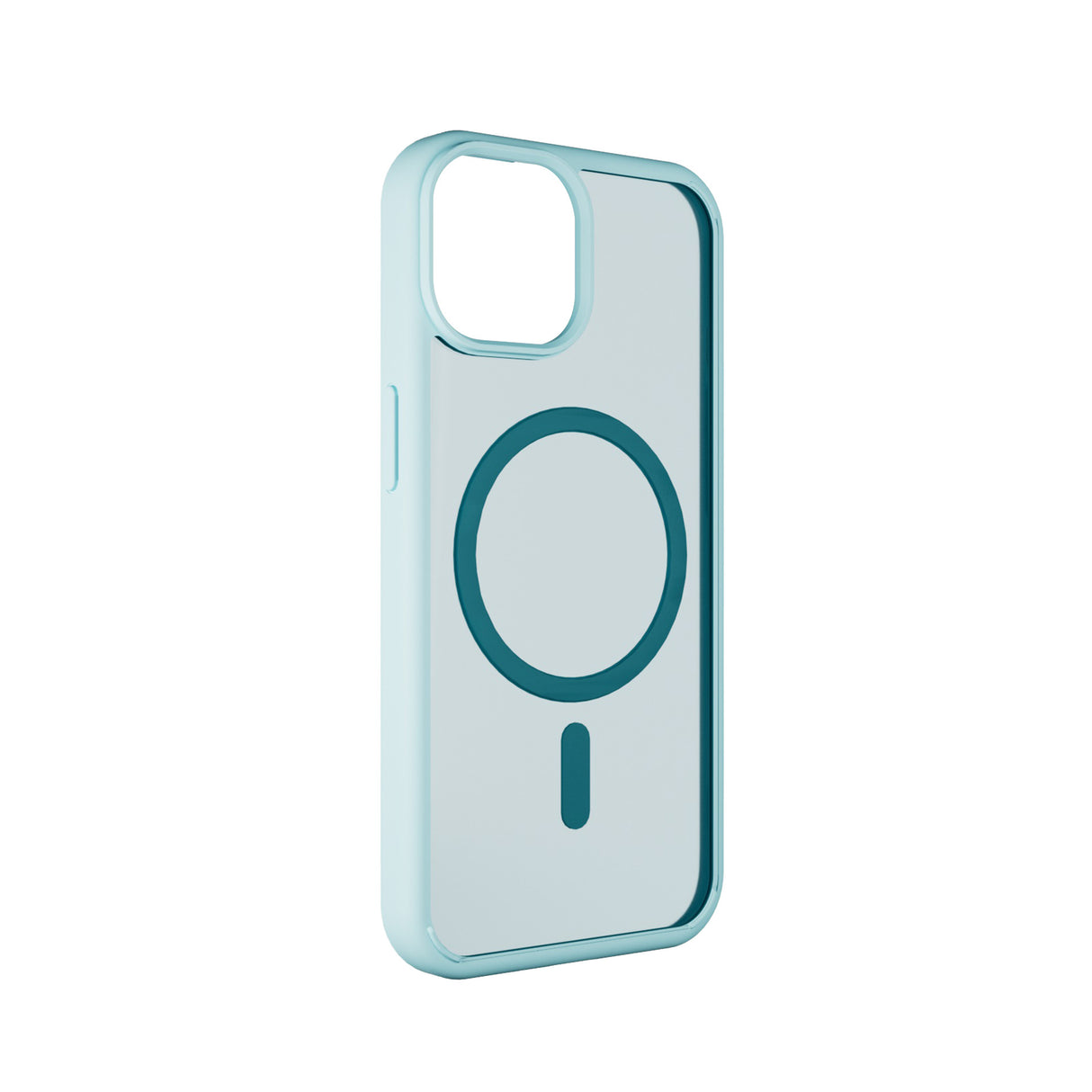 PURO Gradient-etui til iPhone 15