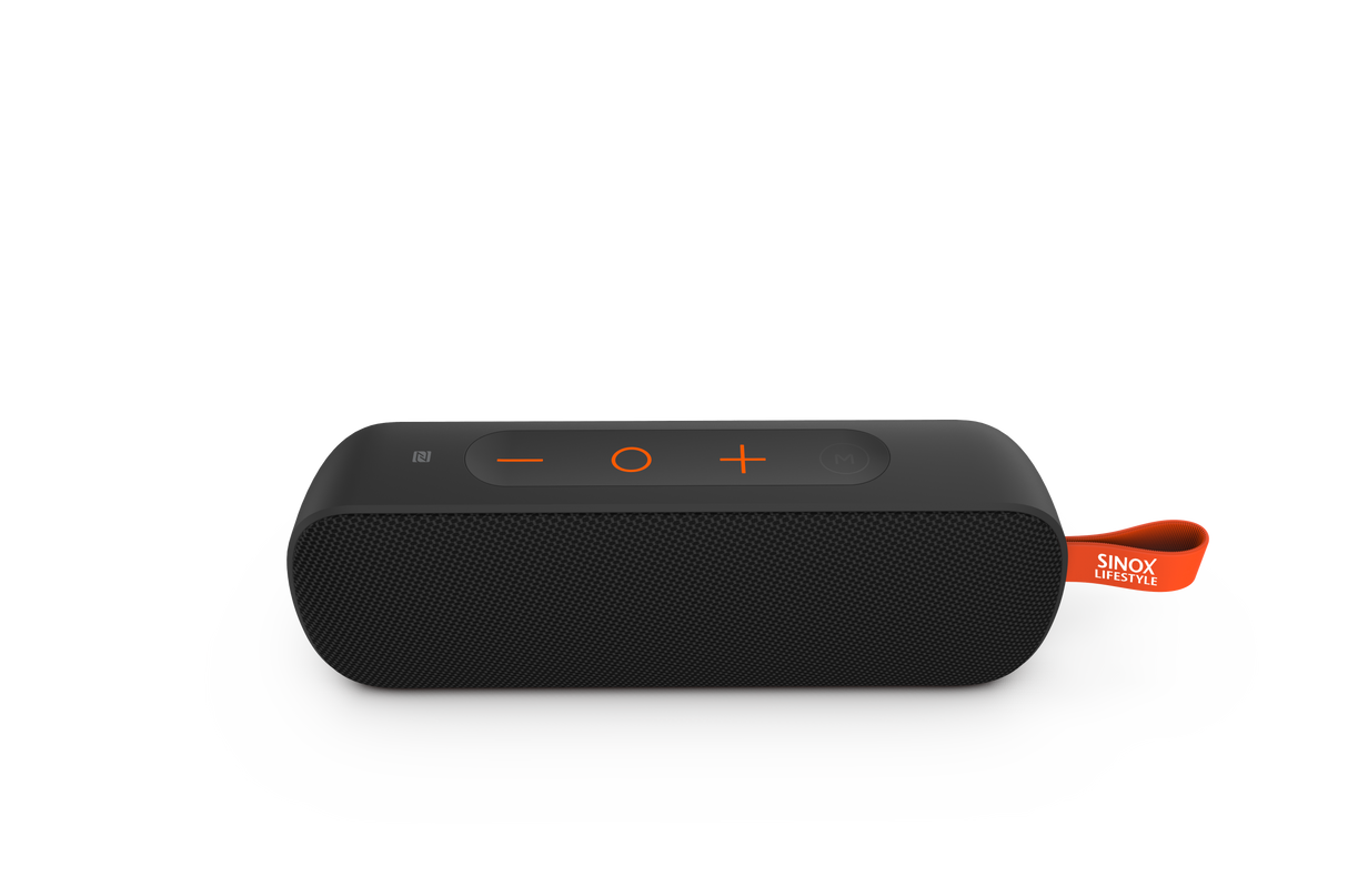 Sinox Sonitus Travel40 højttaler. Sort