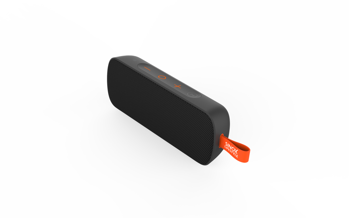 Sinox Sonitus Travel40 højttaler. Sort